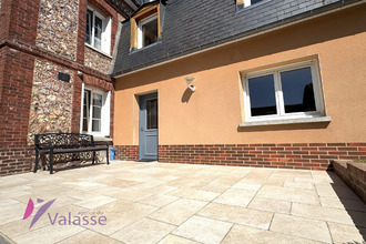 achat maison bolbec 76210