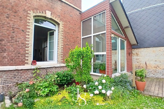 achat maison bolbec 76210