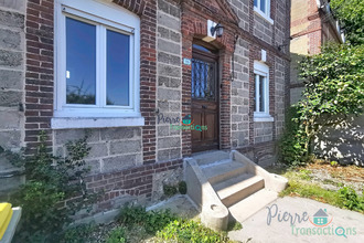achat maison bolbec 76210