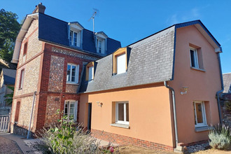 achat maison bolbec 76210