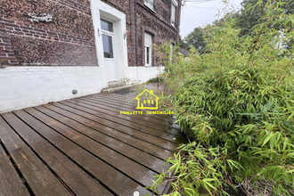 achat maison bolbec 76210