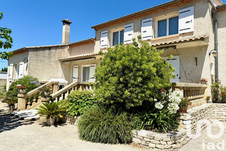 achat maison bollene 84500