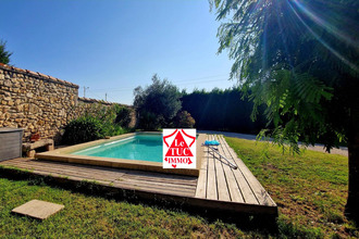 achat maison bollene 84500