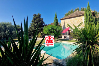 achat maison bollene 84500