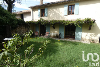 achat maison bollene 84500