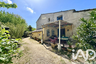 achat maison bollene 84500