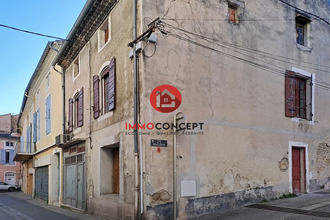 achat maison bollene 84500