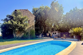 achat maison bollene 84500