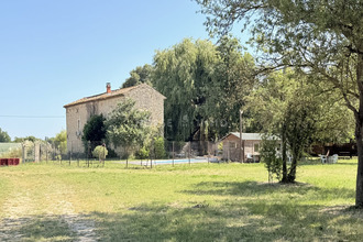 achat maison bollene 84500