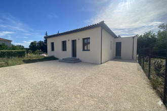 achat maison bollene 84500