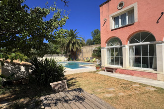 achat maison bollene 84500
