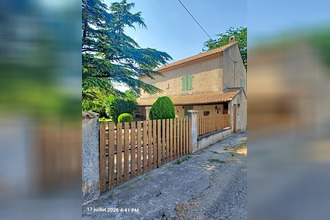 achat maison bollene 84500