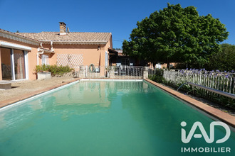 achat maison bollene 84500