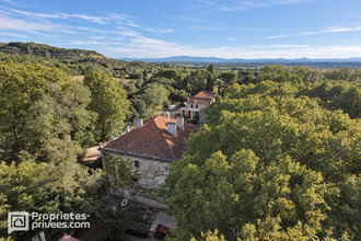 achat maison bollene 84500