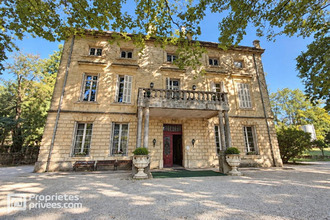 achat maison bollene 84500