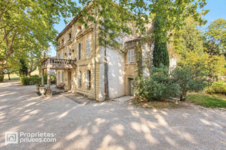 achat maison bollene 84500