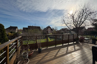 achat maison bollwiller 68540