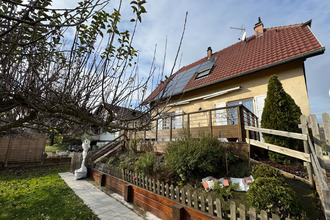 achat maison bollwiller 68540