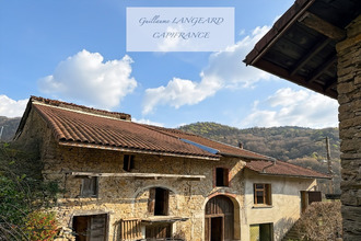 achat maison bolozon 01450