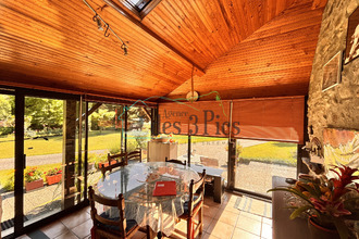 achat maison bonac-irazein 09800