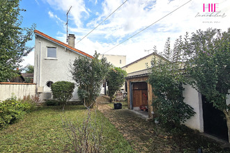 achat maison bondy 93140