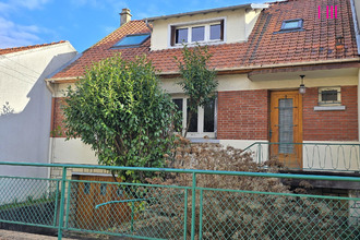 achat maison bondy 93140
