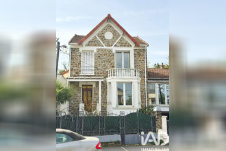 achat maison bondy 93140