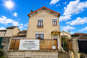 achat maison bondy 93140