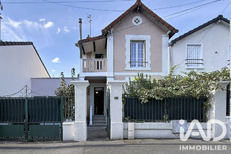 achat maison bondy 93140