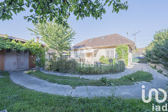 achat maison bondy 93140