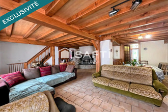 achat maison bonlieu 39130