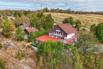 achat maison bonlieu 39130