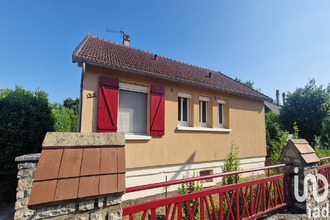 achat maison bonnard 89400