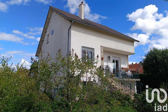 achat maison bonnard 89400