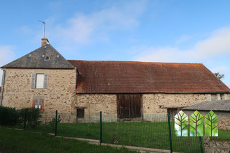 achat maison bonnat 23220