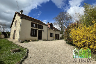 achat maison bonnat 23220