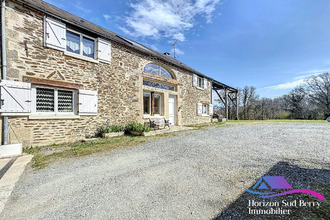 achat maison bonnat 23220