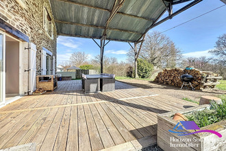 achat maison bonnat 23220