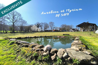 achat maison bonnat 23220