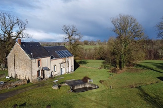 achat maison bonnat 23220