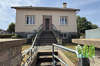 achat maison bonnat 23220