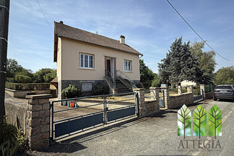 achat maison bonnat 23220