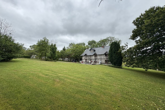 achat maison bonnebosq 14340