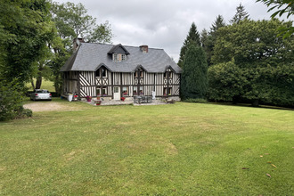 achat maison bonnebosq 14340