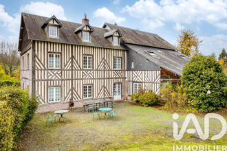 achat maison bonnebosq 14340