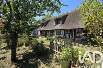 achat maison bonnebosq 14340