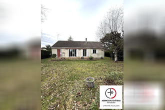 achat maison bonnee 45460