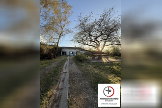 achat maison bonnee 45460