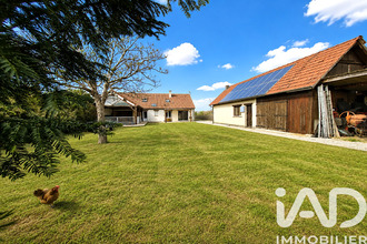 achat maison bonnee 45460