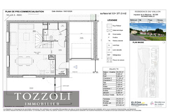 achat maison bonnefamille 38090